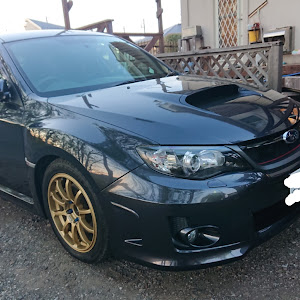 インプレッサ WRX STI GRF