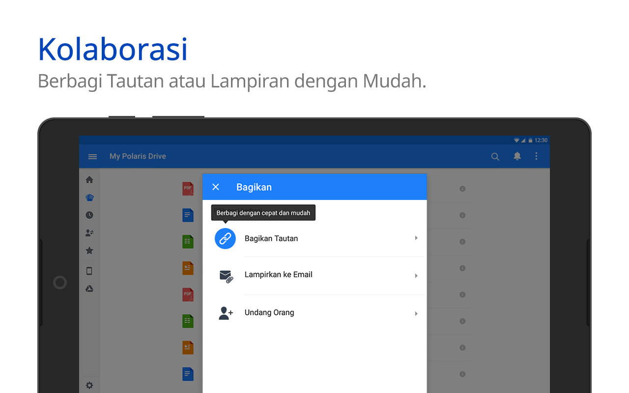 Polaris Office + PDF Editor - Apl Android di Google Play