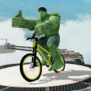 Download Superhero BMX Racing 2018 Install Latest APK downloader