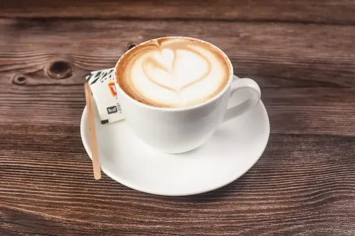 Cappuccino [250 Ml, Serves 2]