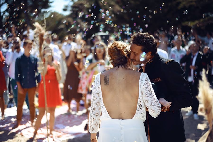 Düğün fotoğrafçısı Kelly Guillot (guillot). 14 Nisan 2019 fotoları