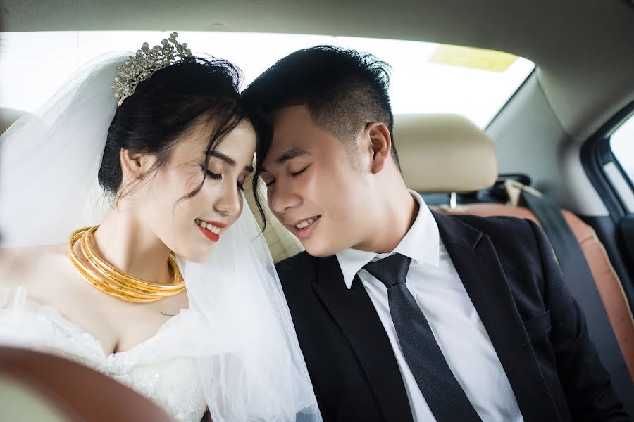 Huwelijksfotograaf Hung Ly (hungphuong). Foto van 13 september 2019