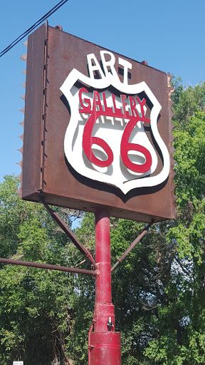 Route 66 Art Gallery