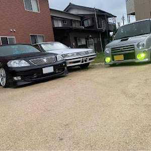 マークII JZX110