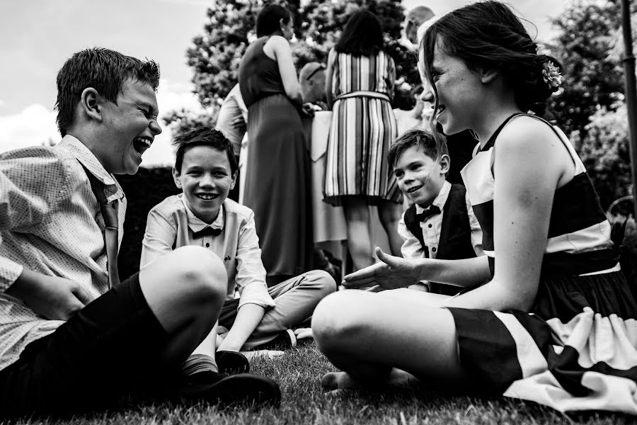 Fotógrafo de bodas Kristof Claeys (kristofclaeys). Foto del 13 de junio 2019