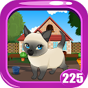 Descargar Tonkinese Cat Rescue Game Kavi - 225 Instalar Más reciente APK descargador