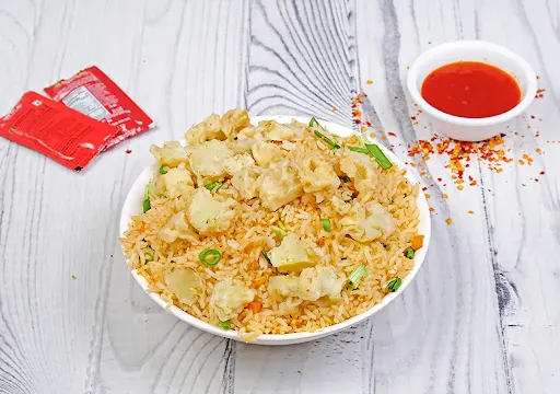 Gobi Fried Rice