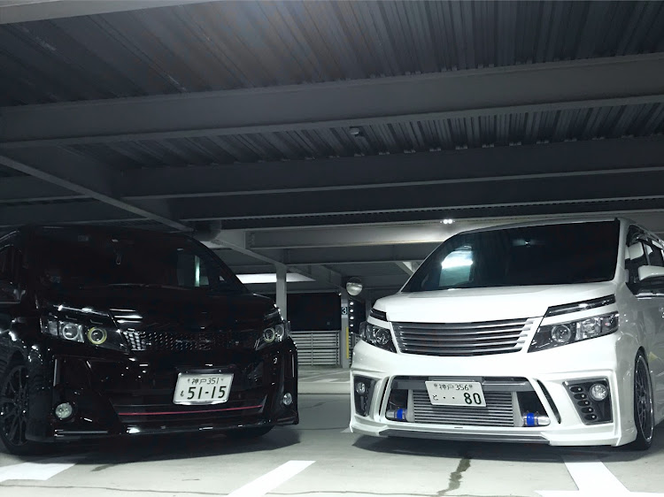 ヴォクシーのDIY・誰かコラボしませんか？・コロナウイルスに負けるな・happyバトン💫に関するカスタム事例の投稿画像8枚目