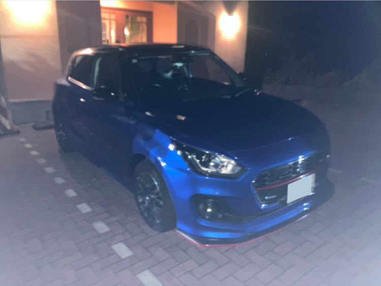 軽自動車好きさんが投稿したスイフトRS・ズズタクRSさん・手打ちそば天作・フォロワーさんに感謝・ご来店ありがとうございますm(_ _)mに関するカスタム事例の投稿画像3枚目