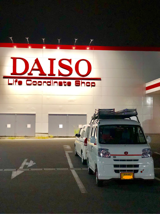 ピクシスバンの第3回熊本県民交流オフ会・下田の大銀杏・DAISOハシゴ・新幹線に関するカスタム事例の投稿画像7枚目