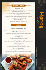 Coastal Grand menu 3