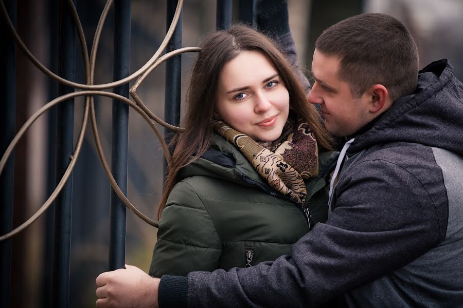 Photographe de mariage Sergey Rodeo (rodeo). Photo du 2 décembre 2017