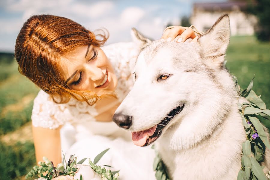 Fotógrafo de bodas Boris Yakhovich (borees). Foto del 29 de noviembre 2017