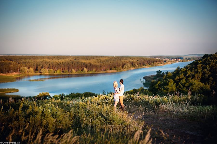 Fotografo di matrimoni Aleksandr Sergeevich (cinemawork). Foto del 11 giugno 2015