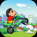 Shin Bike Race 1.0000.000 APK تنزيل