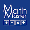 Math Master - Math games icon