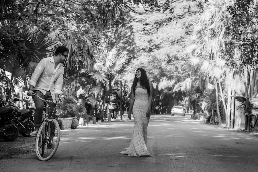 Fotógrafo de bodas Alejandro Rivera (alejandrorivera). Foto del 14 de junio 2018