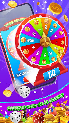 Télécharger King of Ludo Dice Jeu avec chat vocal APK MOD (Astuce) screenshots 5