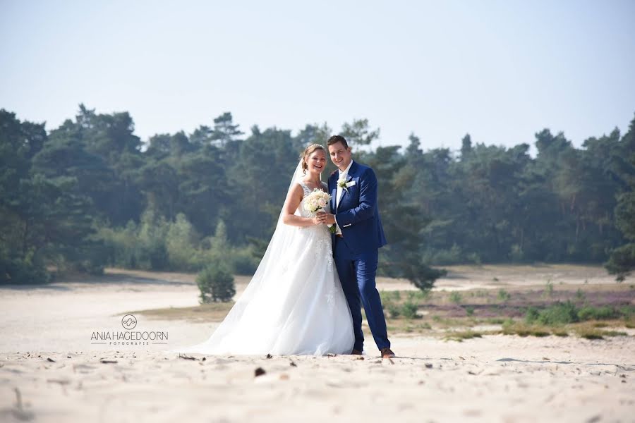 Fotógrafo de bodas Anja Hagedoorn (hagedoorn). Foto del 6 de marzo 2019