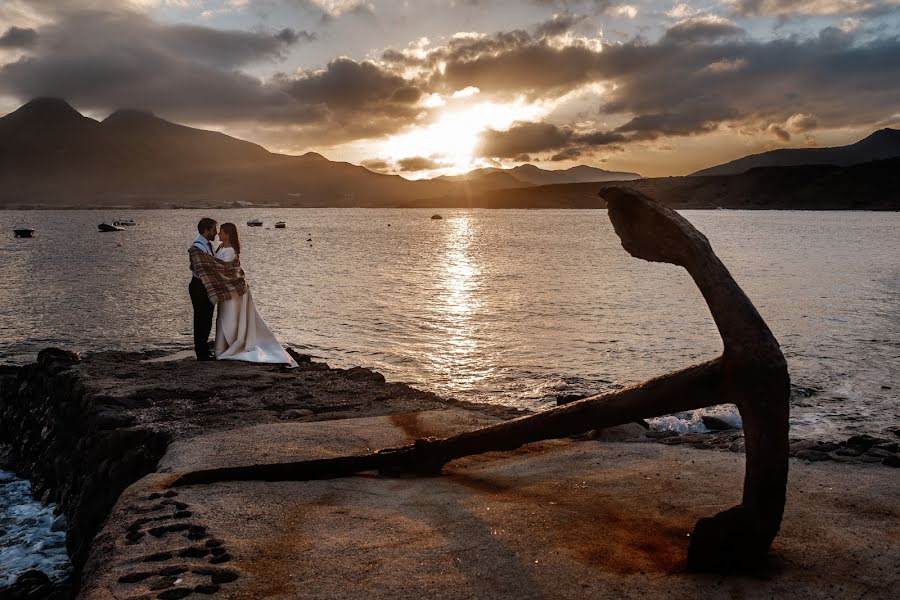 Fotografo di matrimoni Alberto Parejo (parejophotos). Foto del 22 dicembre 2016