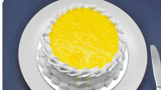 Pineapple Crush Cake