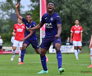 🎥 Anderlecht en AZ houden elkaar in evenwicht, Van Crombrugge laat zich opmerken