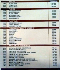 Buddy's Bakery And Restaurant menu 7