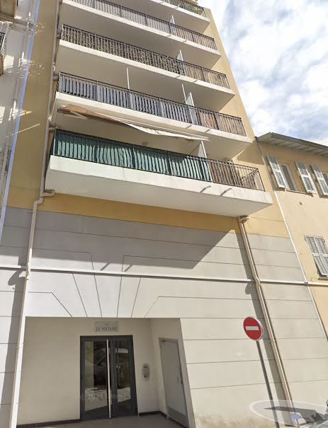 Vente appartement 1 pièce 18.37 m² à Nice (06000), 119 000 €