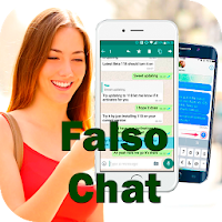 Como Crear Conversaciones Falsas Guía - Chat Falso