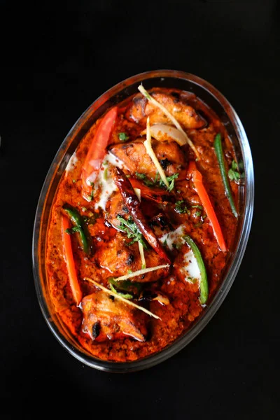 Soya Tikka Masala