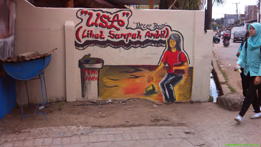 Lisa Mural