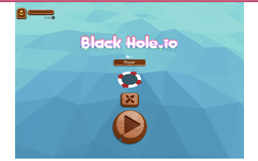 Hole .io - Unblocked Games