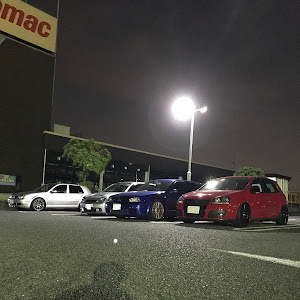 ゴルフ 5 GTI