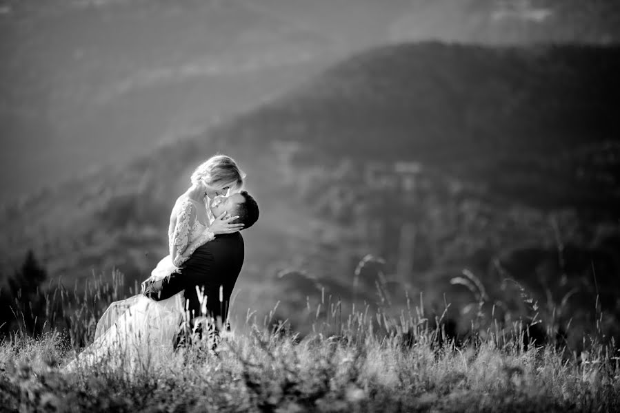 Svatební fotograf Anna Zawadzka (annazawadzka). Fotografie z 14.ledna 2018