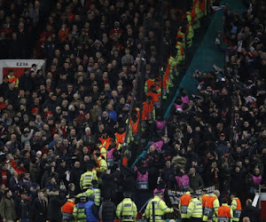 Un supporter de Manchester poignardé à Paris après la qualification