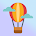 Puzzle Balloon icon