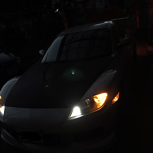 RX-8 SE3P