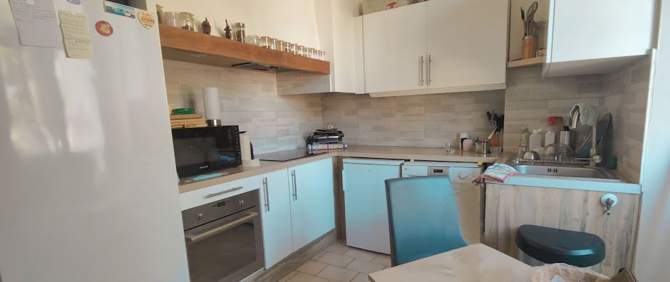 Vente appartement 2 pièces 48.36 m² à Antibes (06600), 280 000 €