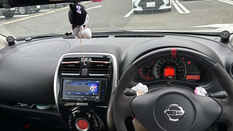マーチの７月もよろしくお願いいたしますに関するカスタム事例の投稿画像2枚目