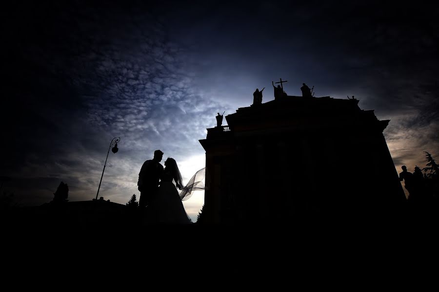 Wedding photographer Attila Busák (busk). Photo of 5 November 2015