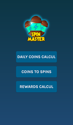 Spin Master- Coin Master Spins