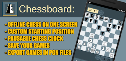 Chessboard: Offline 2-player – Apps on Google Play