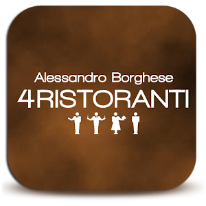 4 Ristoranti  Icon