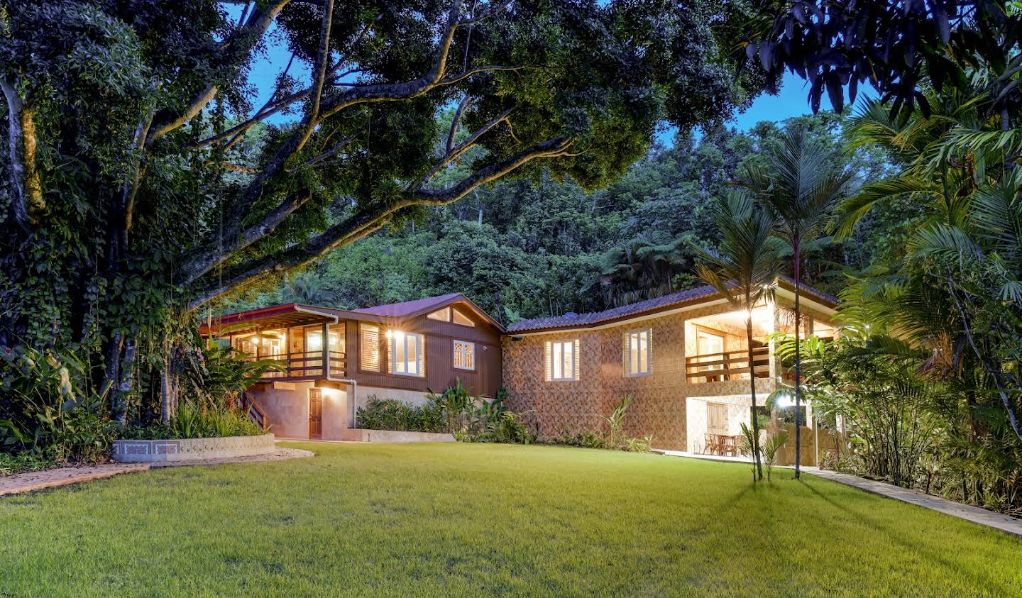 Maison avec jardin et terrasse Aguas Buenas