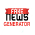 Fake News Generator: Generate your own news1.0