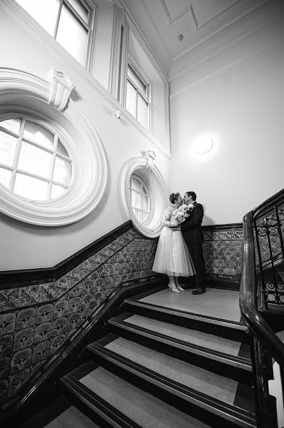 Wedding photographer Liliia Nevolina (nevolina). Photo of 22 January