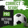 Betting Tips CORRECT SCORE icon