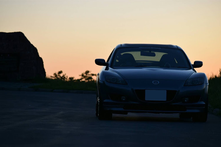 RX-8のまいさんが投稿したカスタム事例の投稿画像1枚目