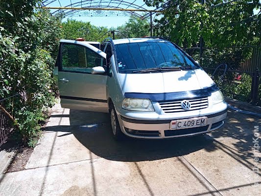 продам авто Volkswagen Sharan Sharan фото 1