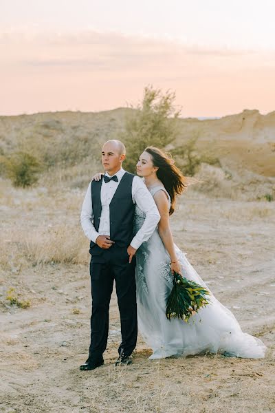 Wedding photographer Viktoriya Volosnikova (volosnikova55). Photo of 30 August 2018